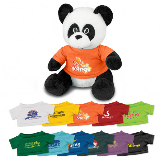 Promotional Panda Plush Toys